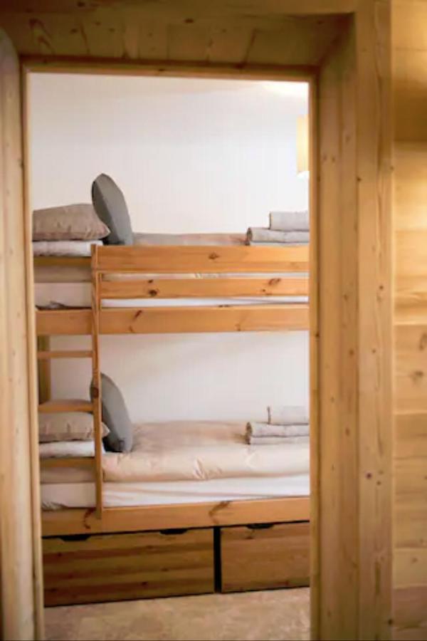 'Petite Ferme Les Bouts' Apartment, Sleeps 6, Nr Morzine La Cote d'Arbroz المظهر الخارجي الصورة
